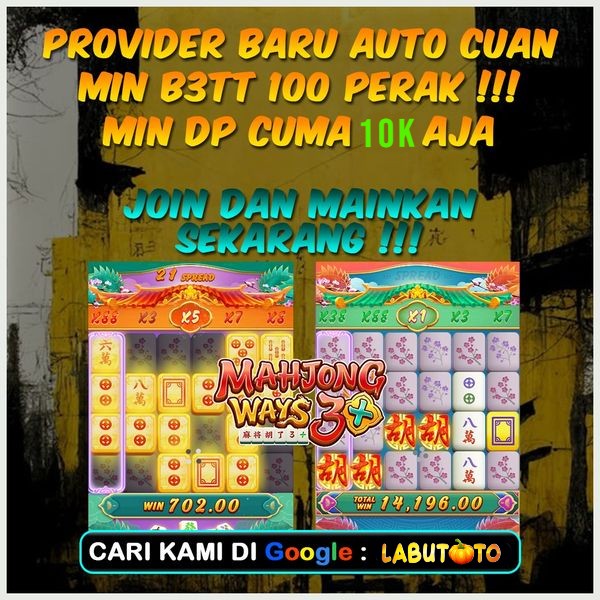 SALAMTOTO : Link Situs Game Online Gacor Banyak Bonus Scatter